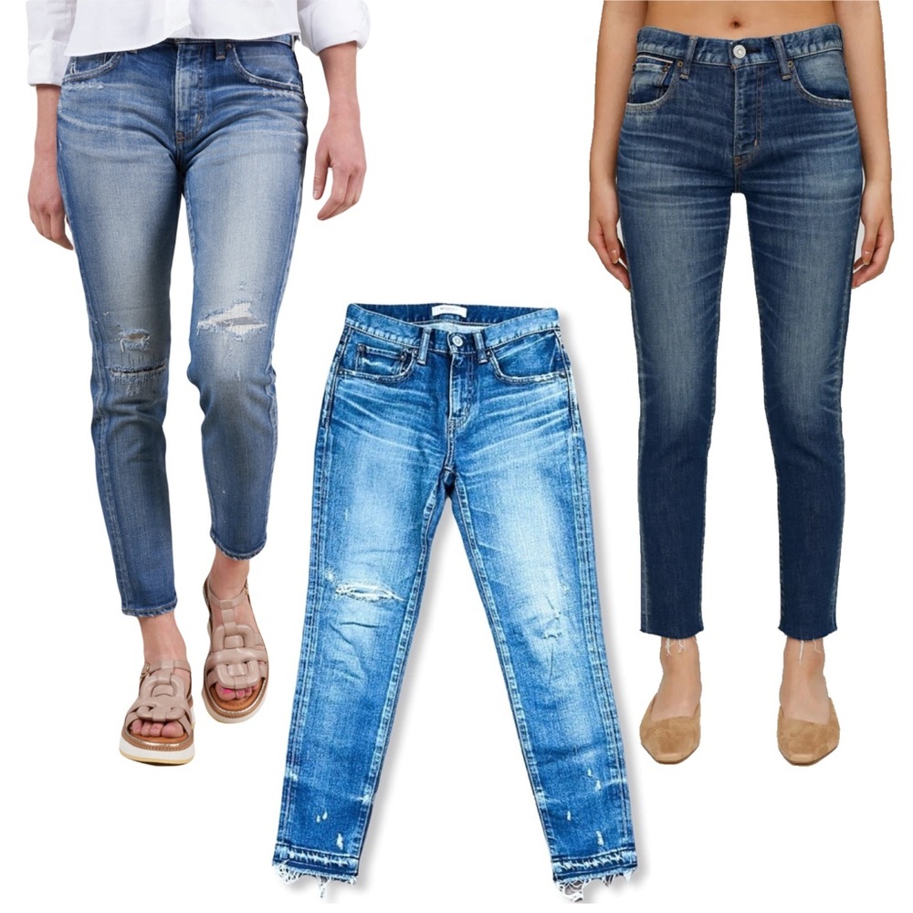 Moussy Vintage Skinny Jeans Lot